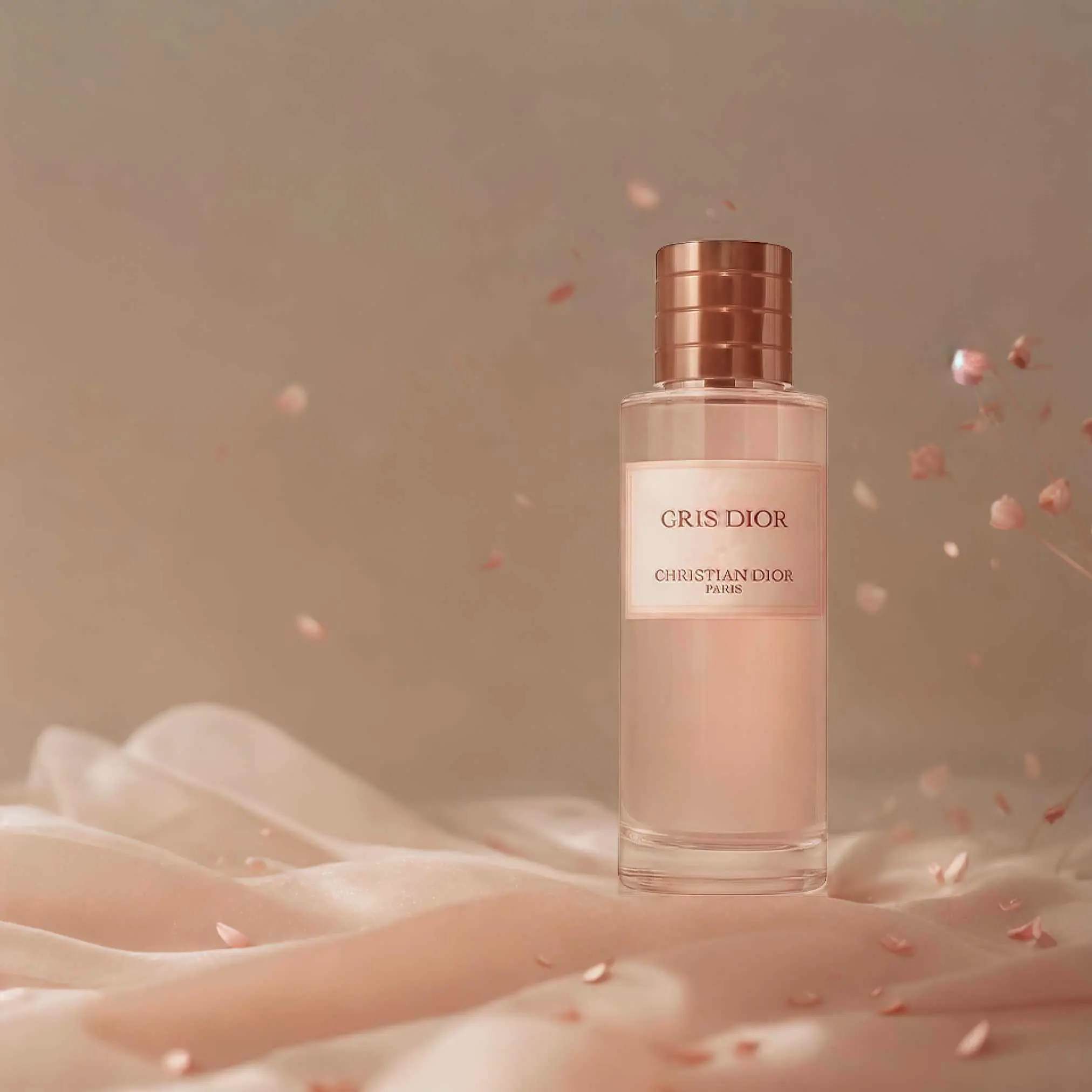 Cosmetic product photography capturing soft flavour profile