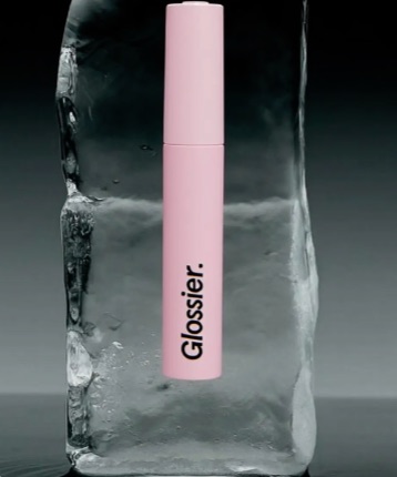 Serum bottle rendered on wet stone by ProductAI